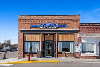 More details for 320 Railway Ave, Granum, AB - Retail for Lease