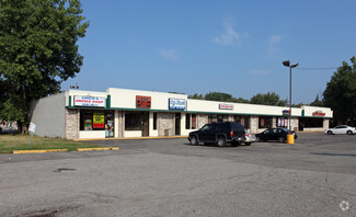 More details for 10870-10900 Beech Daly Rd, Taylor, MI - Retail for Lease