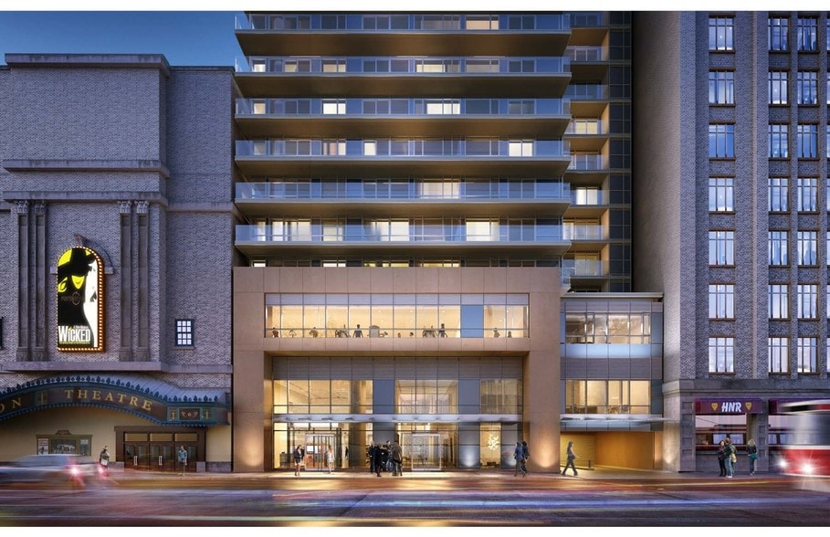 252 Victoria St, Toronto, ON for sale - Building Photo - Image 1 of 1