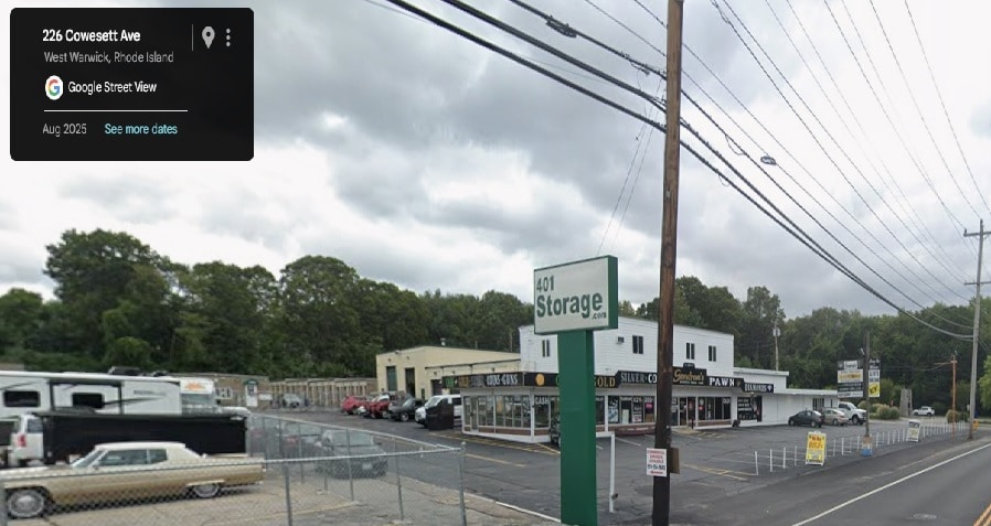 225 Cowesett Ave, West Warwick, RI for lease Interior Photo- Image 1 of 3