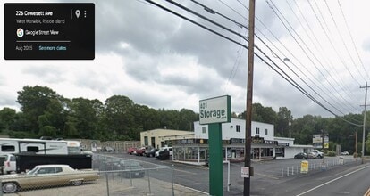 225 Cowesett Ave, West Warwick, RI for lease Interior Photo- Image 1 of 3