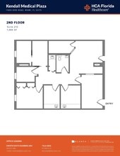 11880 Bird Rd, Miami, FL for lease Floor Plan- Image 1 of 21