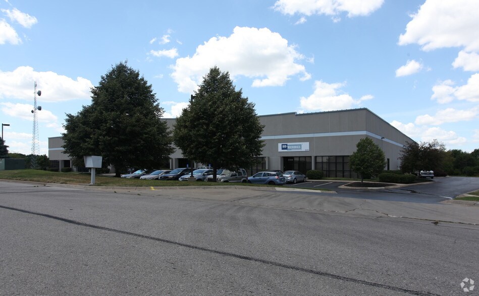 8450-8462 Cole Pky, Shawnee, KS for sale - Primary Photo - Image 1 of 1