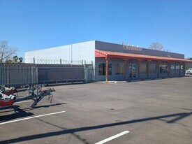 Central AZ Supply/Wild West Wheels - Commercial Real Estate
