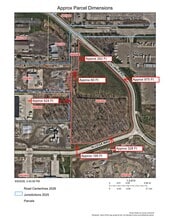 VL Columbia Rd, Richfield, OH - Aerial  map view - Image1