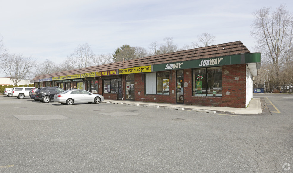 155-173 Smithtown Blvd, Nesconset, NY for sale - Building Photo - Image 1 of 1