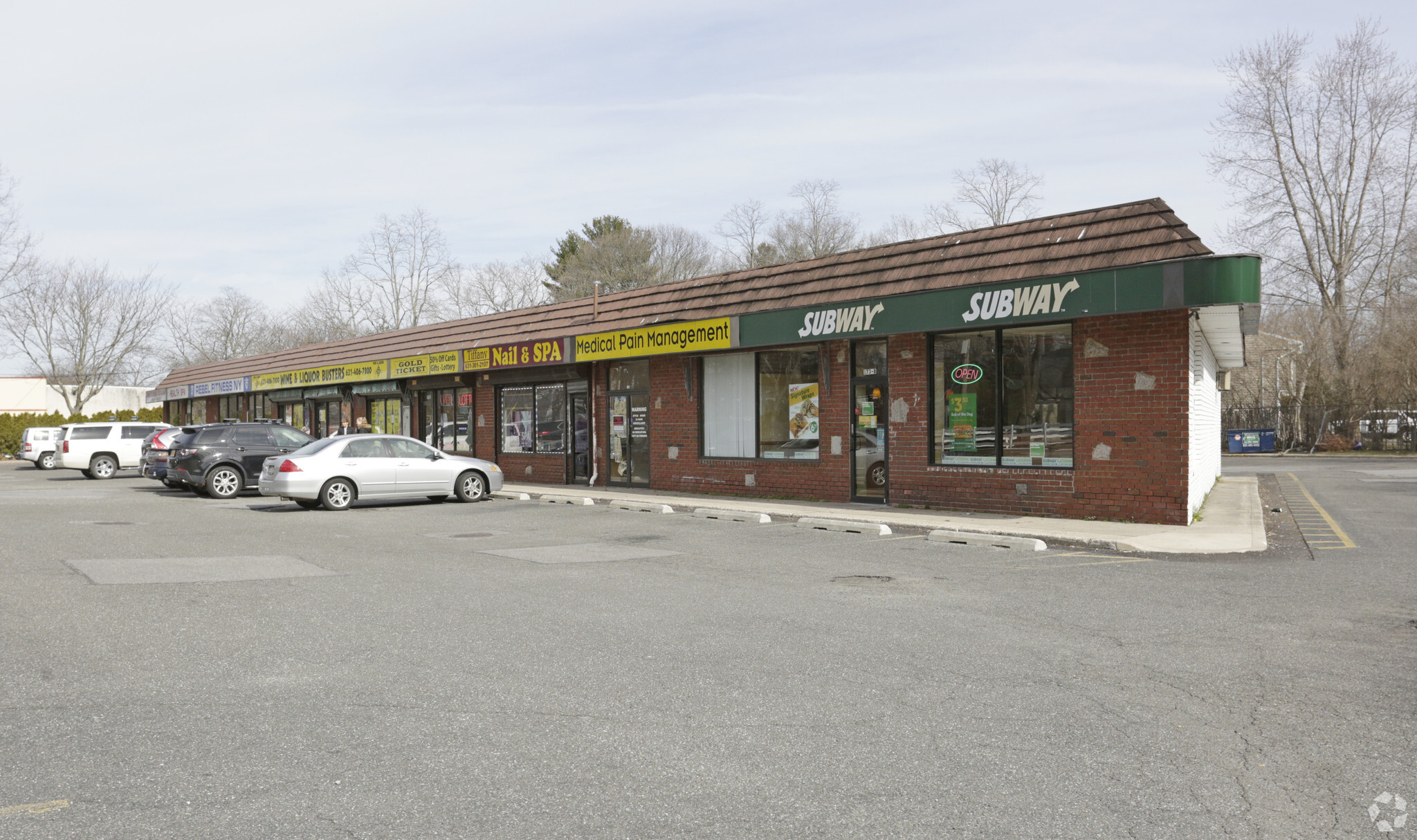 155-173 Smithtown Blvd, Nesconset, NY for sale Building Photo- Image 1 of 1