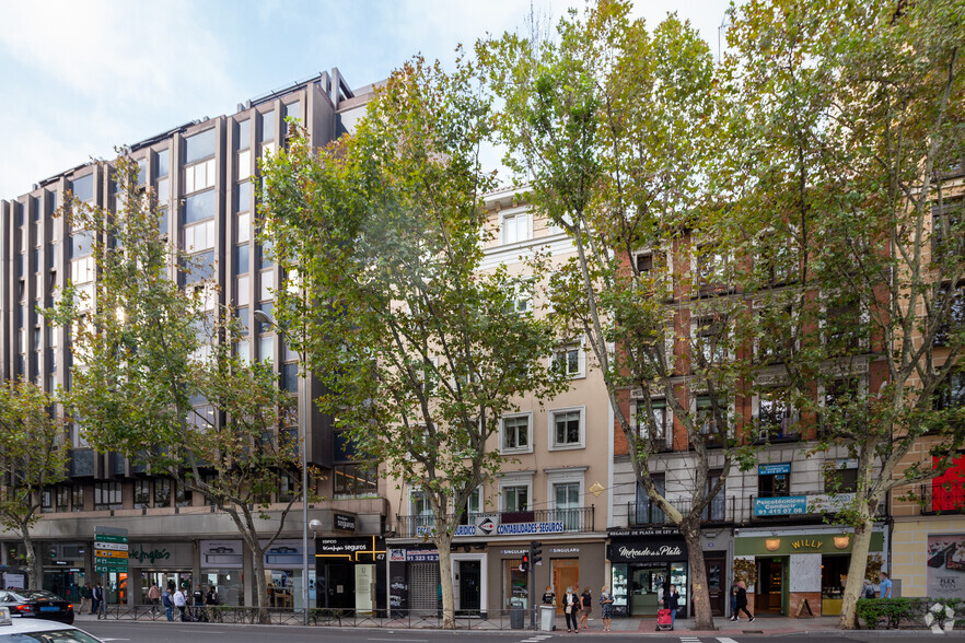 Calle Princesa, 49, Madrid, Madrid for sale - Building Photo - Image 2 of 2