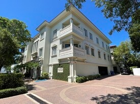 First Floor Office Condo in Downtown Naples - Live-Work Space