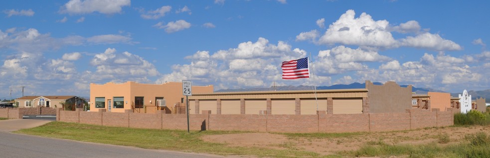 10373 S Deliverance Way, Hereford, AZ for sale - Building Photo - Image 1 of 1