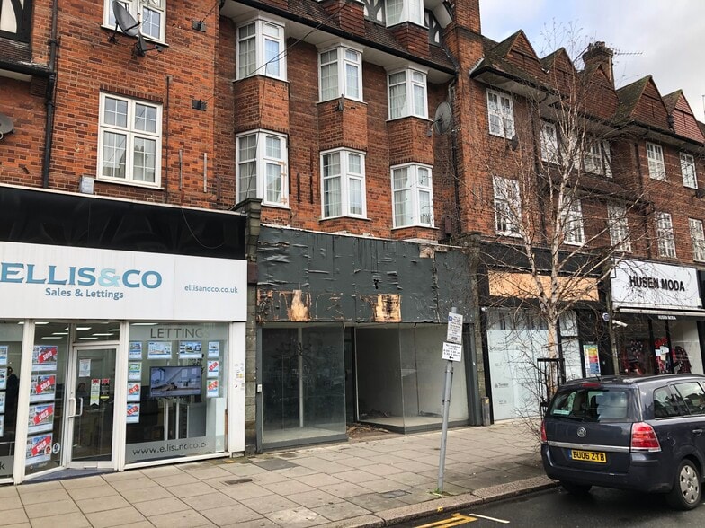 50 Golders Green Rd, London for sale - Building Photo - Image 1 of 1