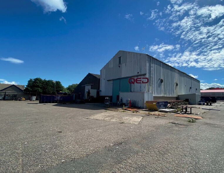 Depot Rd, Huntly for sale - Primary Photo - Image 1 of 1
