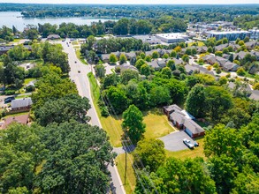 1392 S Williams Lake Rd, White Lake, MI - aerial  map view - Image1