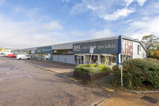 More details for Erica Rd, Milton Keynes - Industrial for Lease