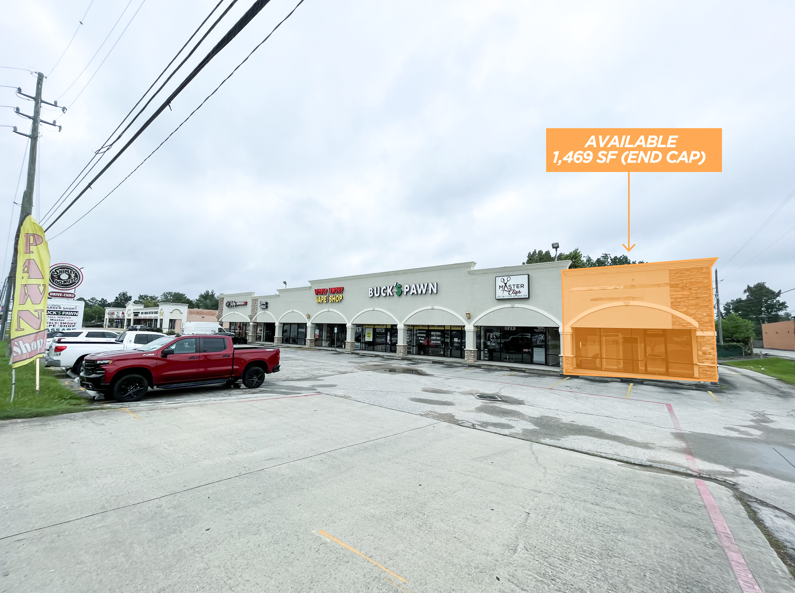 5403 Fm-1488, Magnolia, TX for lease Building Photo- Image 1 of 1