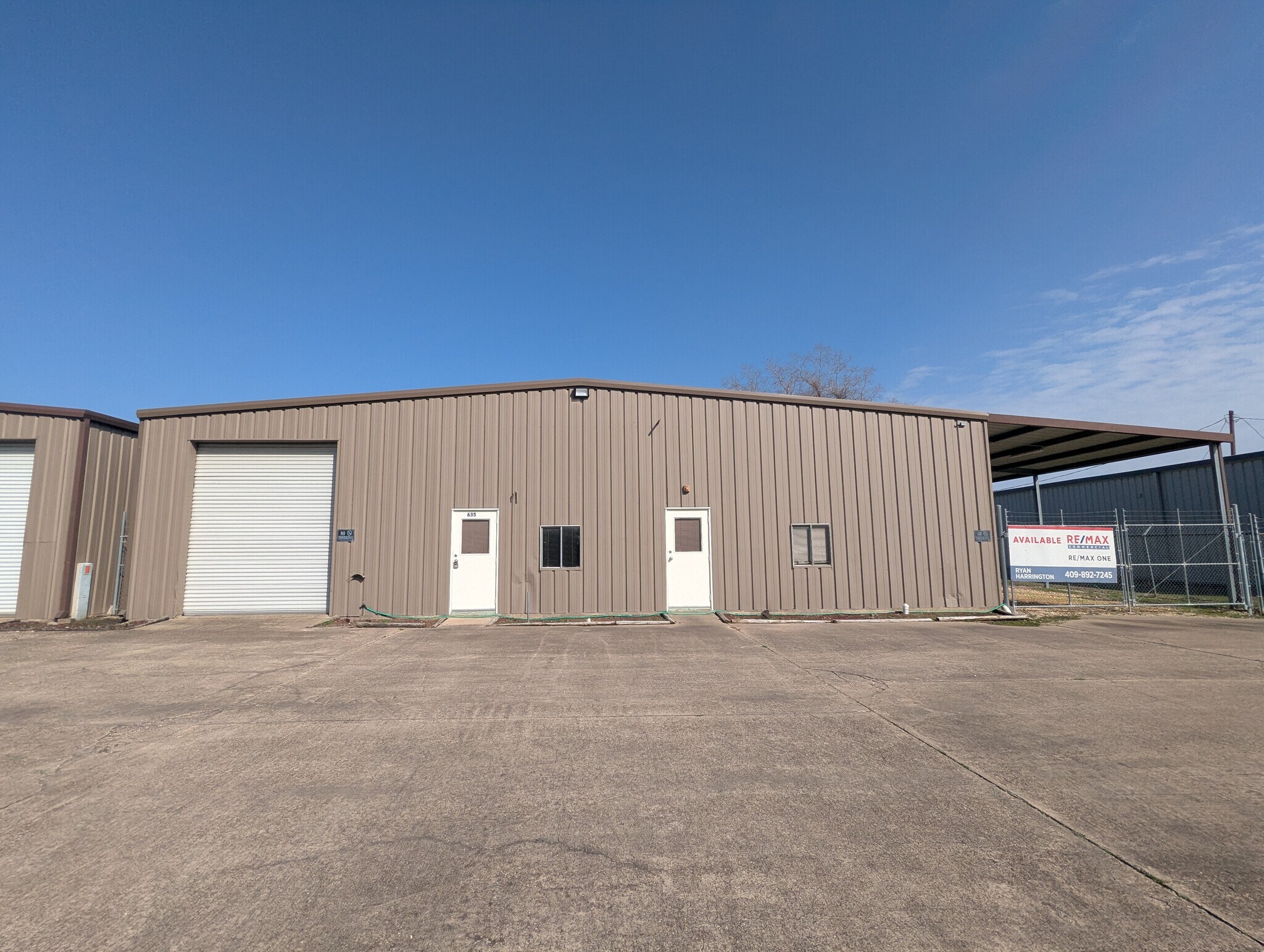 635 Langham Rd, Beaumont, TX for lease Building Photo- Image 1 of 25