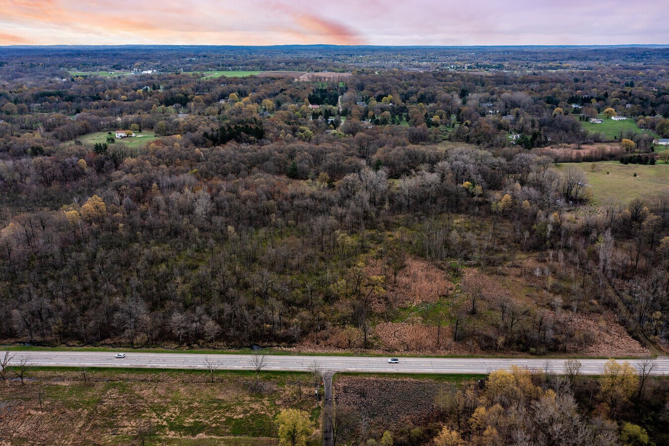 E Ortonville Rd, Clarkston, MI 48348 Land for Sale