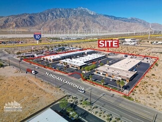 More details for 19345 N Indian Canyon Dr, North Palm Springs, CA - Industrial for Lease