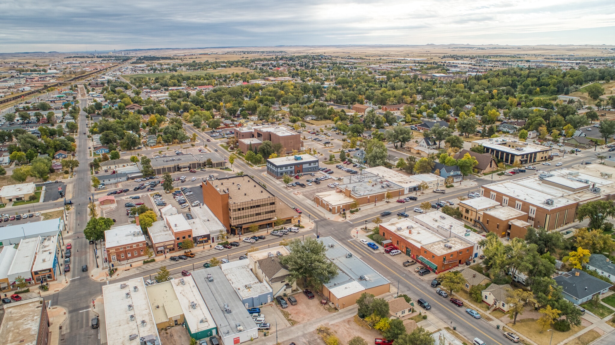 316 S Gillette Ave, Gillette, WY 82716 Office for Sale
