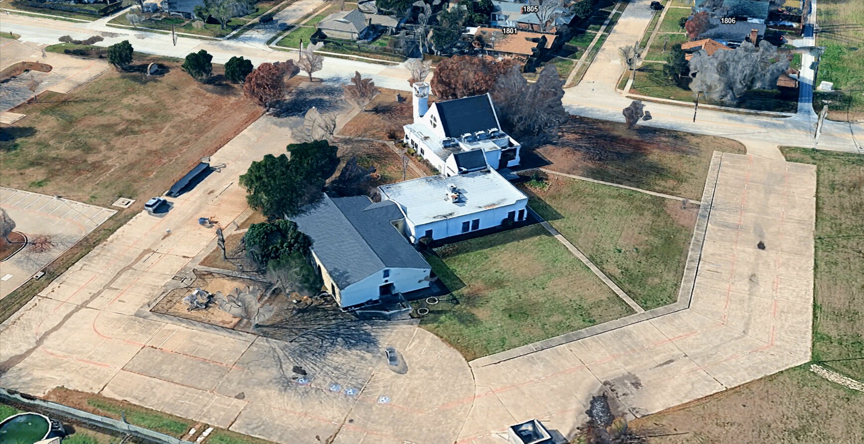 4501 Matthew Rd, Grand Prairie, TX for sale Building Photo- Image 1 of 1