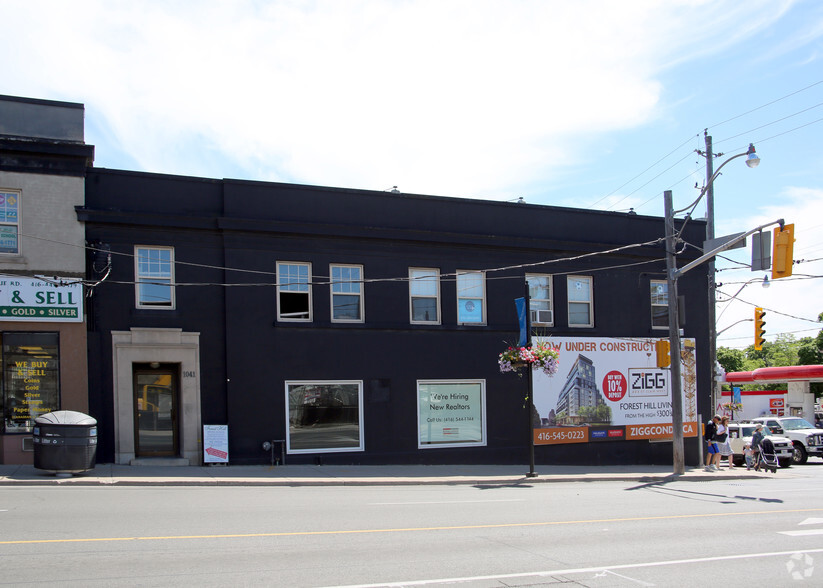 306 Eglinton Ave W, Toronto, ON for lease - Building Photo - Image 2 of 3