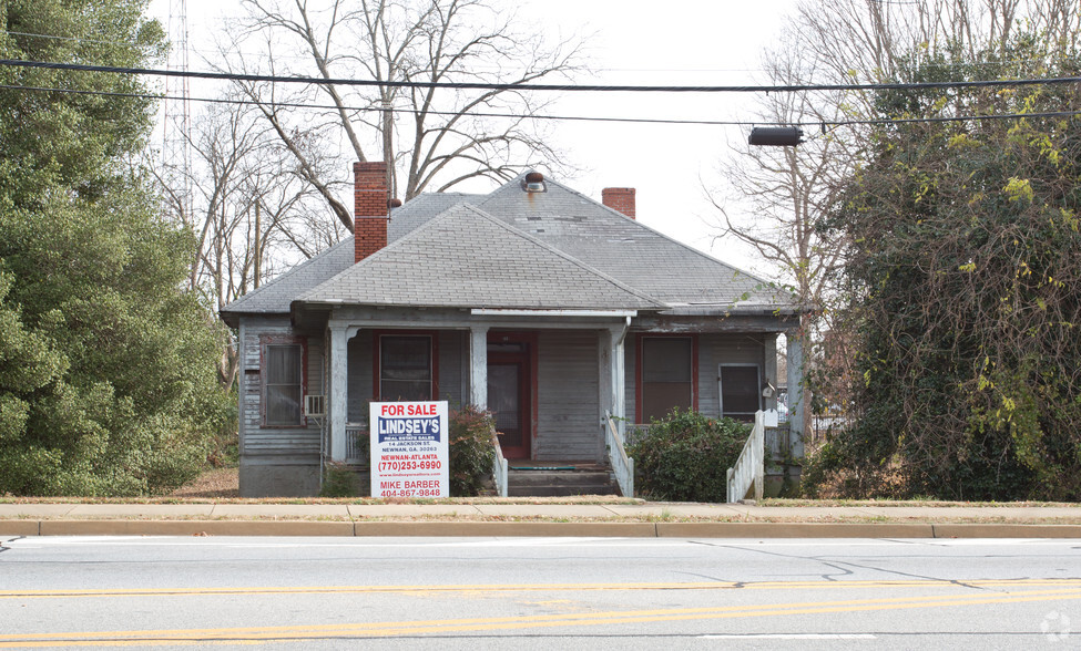 66 Greenville St, Newnan, GA for sale - Primary Photo - Image 1 of 1