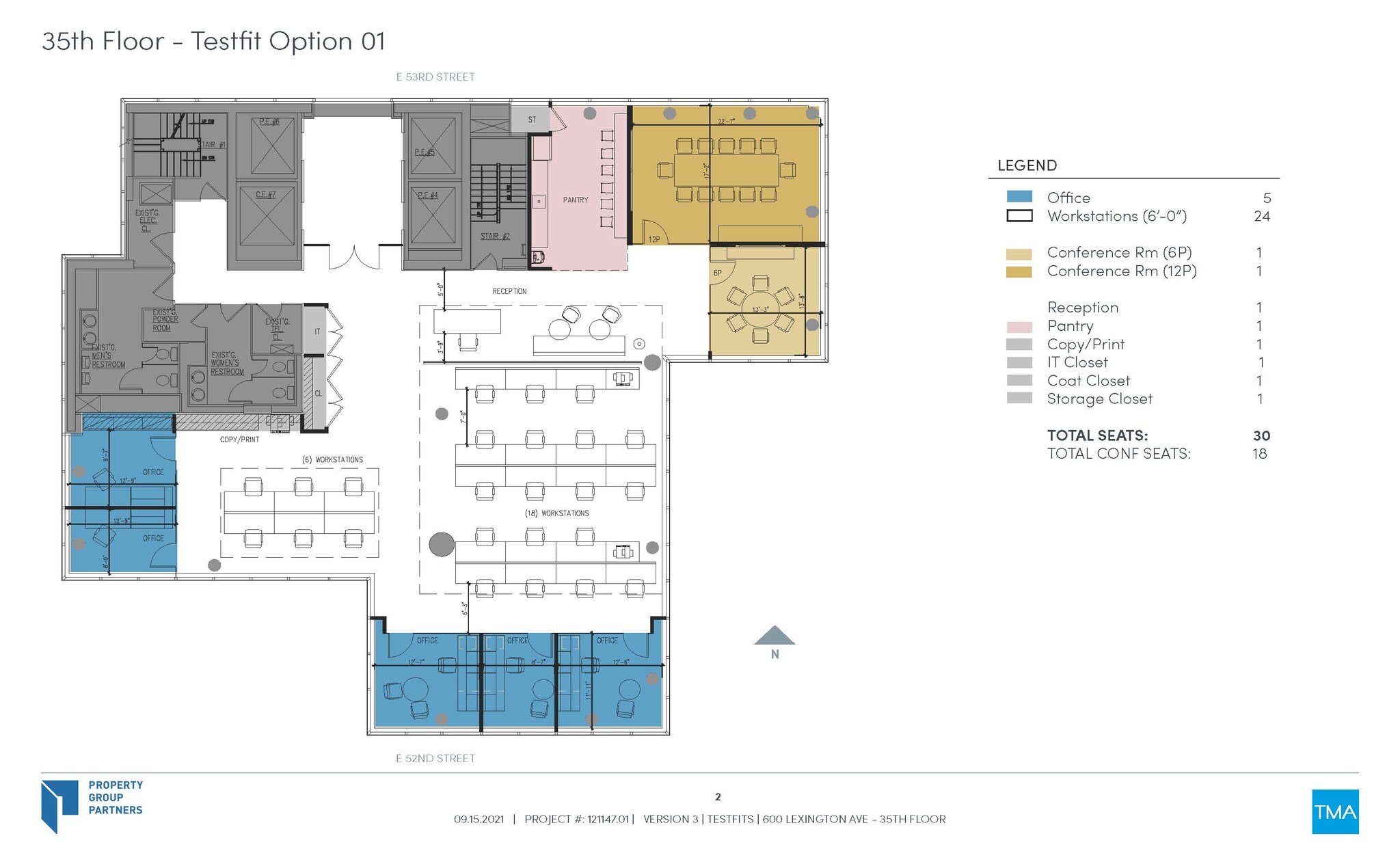 600 Lexington Ave, New York, NY 10022 - Office for Lease | LoopNet