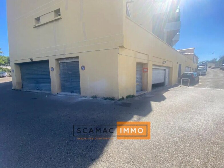 Industrial in Marseille for sale - Building Photo - Image 1 of 5