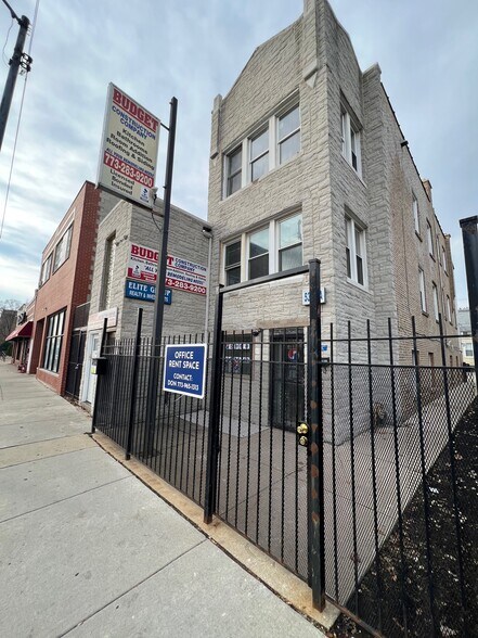 5334 N Kedzie Ave, Chicago, IL for lease - Building Photo - Image 1 of 4