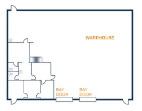 8807-8815 Emmott Rd, Houston, TX for lease Floor Plan- Image 1 of 1
