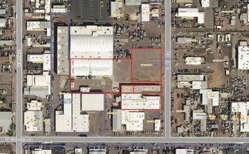 3820 N 38th Ave, Phoenix, AZ - aerial  map view - Image1