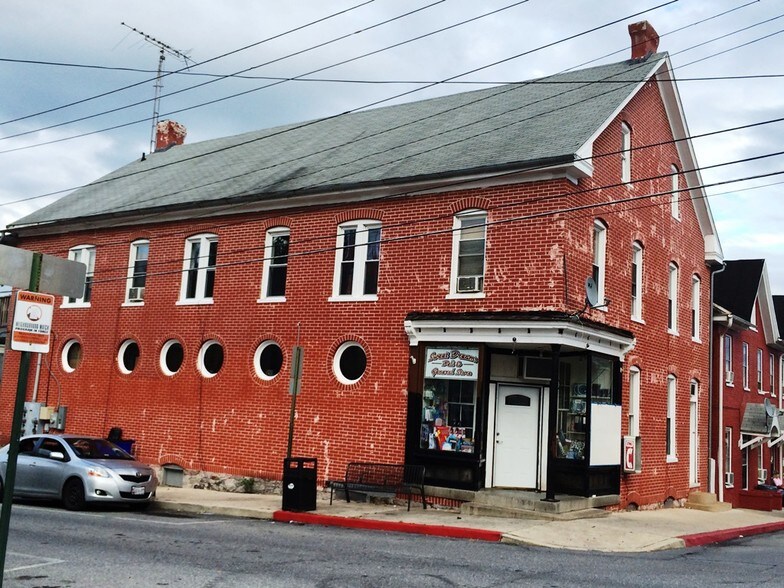 638-640 George St, Hagerstown, MD for sale - Primary Photo - Image 1 of 1