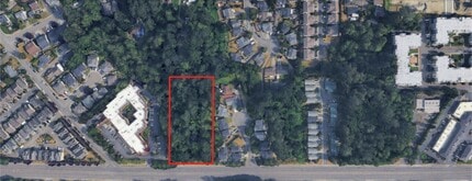 1807 112th St SW, Everett, WA - AERIAL  map view - Image1