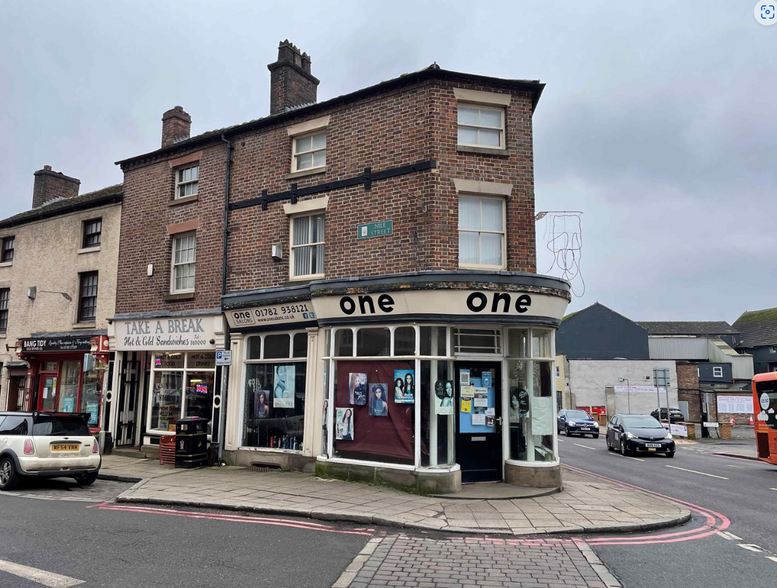 1-1A Waterloo Rd, Stoke On Trent for lease - Building Photo - Image 1 of 3