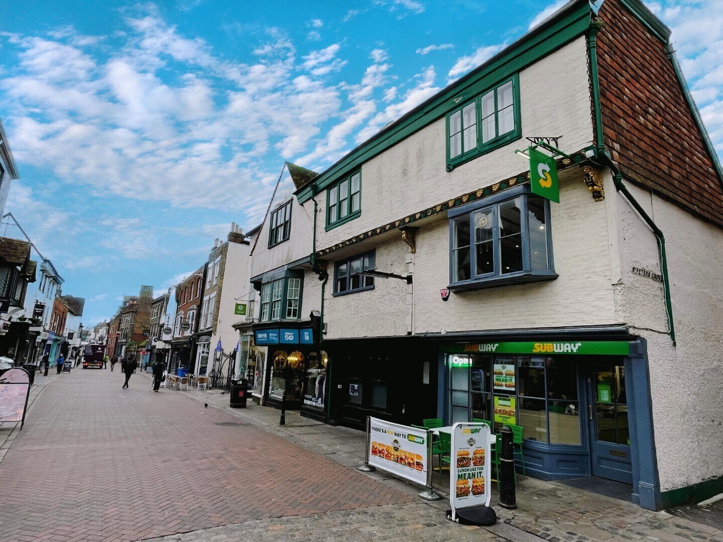 49A St. Peters St, Canterbury for sale Building Photo- Image 1 of 1