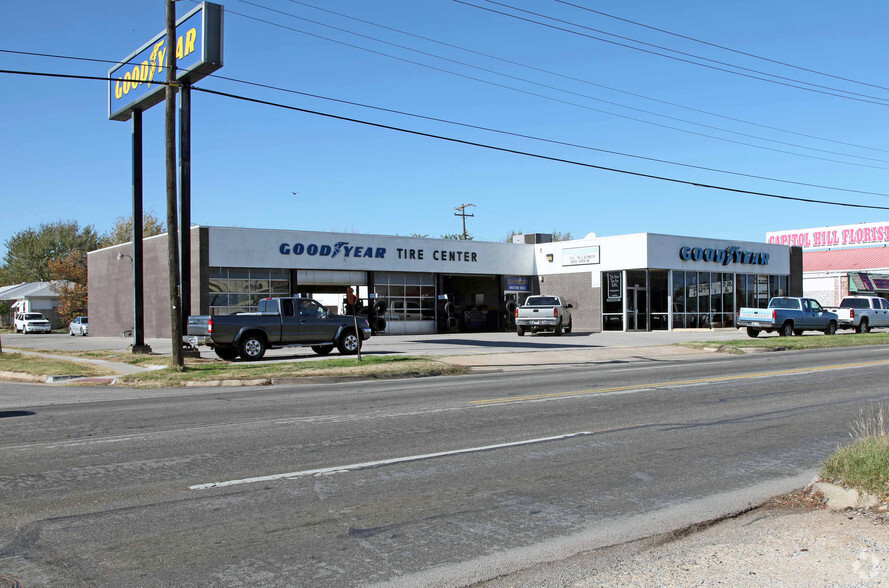 5817 S Western Ave, Oklahoma City, OK for lease - Primary Photo - Image 1 of 2