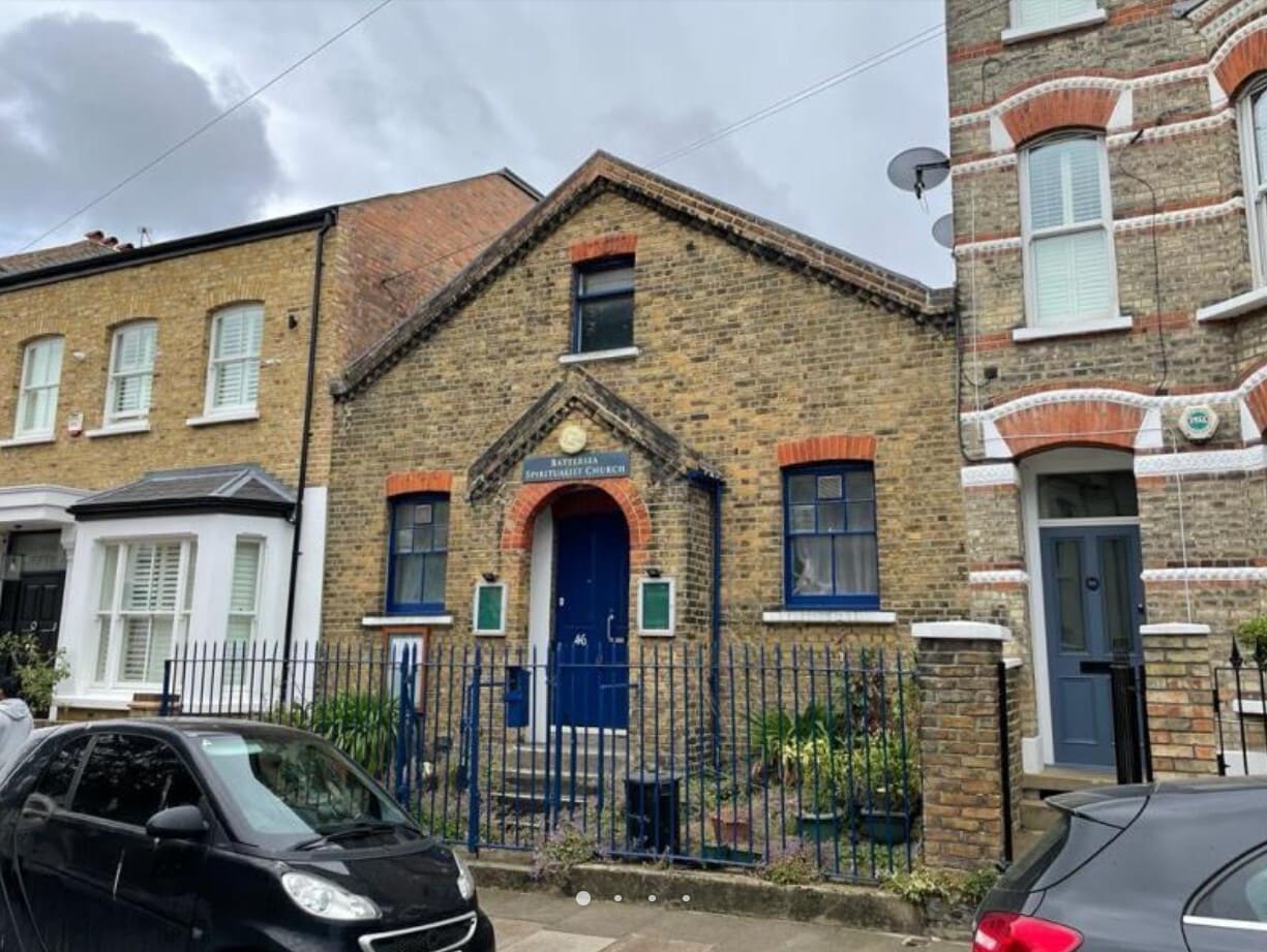 46-48 Bennerley Rd, London for sale Primary Photo- Image 1 of 1