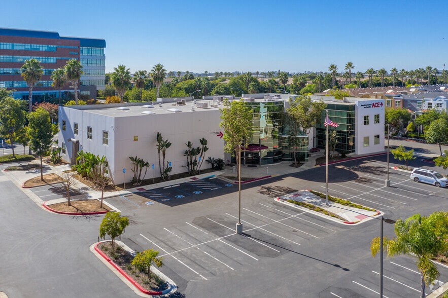 4851 Paramount Dr, San Diego, CA for lease - Aerial - Image 3 of 5