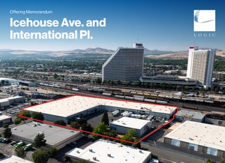 More details for 1210-1280 Icehouse Ave – Industrial for Sale, Sparks, NV