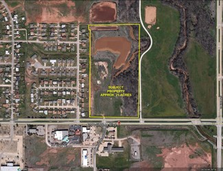 More details for 4100 SW Lee Blvd, Lawton, OK - Land for Sale