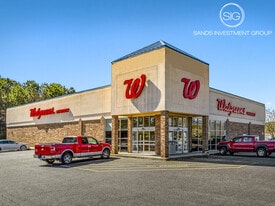 Walgreens - Carthage, NC - Golf Course