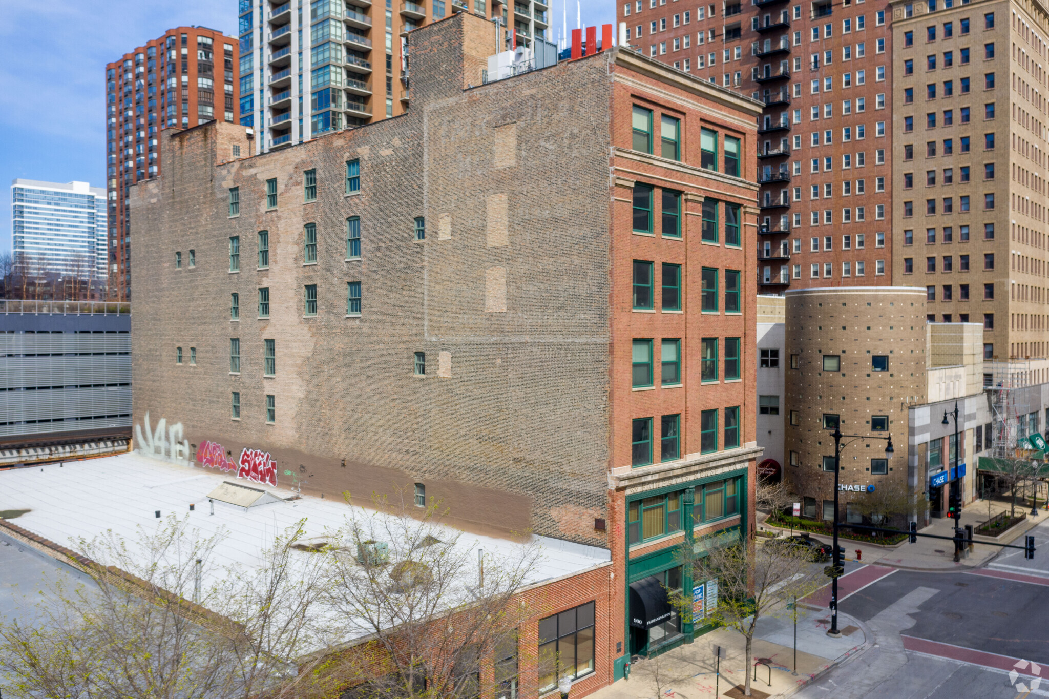 900 S Wabash Ave, Chicago, IL for sale Primary Photo- Image 1 of 1