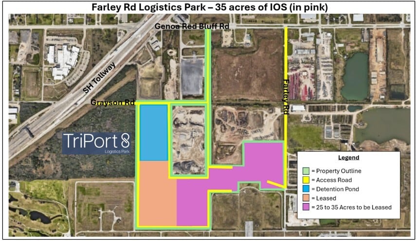 Beltway 8, Houston, TX for lease - Building Photo - Image 2 of 2