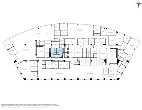 6625 The Corners Pky, Peachtree Corners, GA for lease Floor Plan- Image 1 of 1