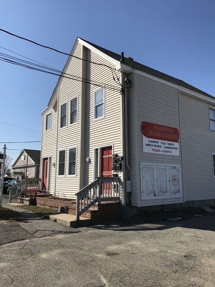 592 Lafayette Rd, Hampton, NH for sale - Building Photo - Image 1 of 1