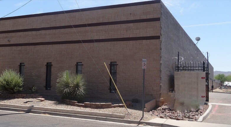 2929 E Jones Ave, Phoenix, AZ for sale - Primary Photo - Image 1 of 1