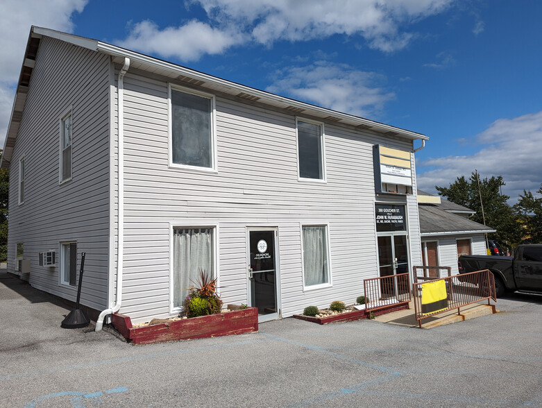 360 Goucher St, Johnstown, PA for lease - Building Photo - Image 1 of 27