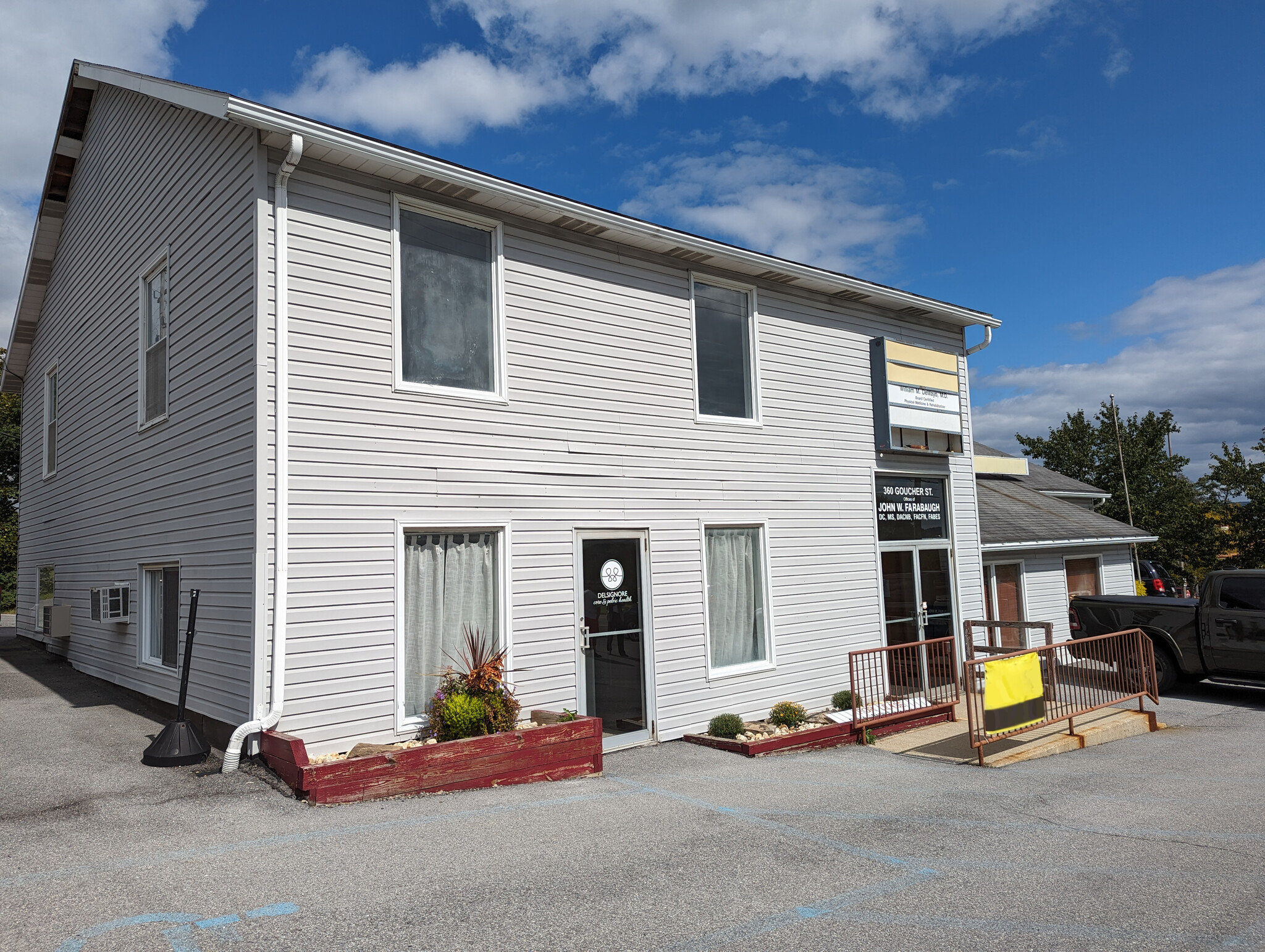 360 Goucher St, Johnstown, PA for lease Building Photo- Image 1 of 28