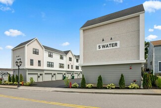 More details for 5-7 Water Street St, Plymouth, MA - Multifamily for Sale