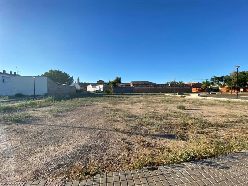 Land in Torralba de Calatrava for sale Building Photo- Image 1 of 9